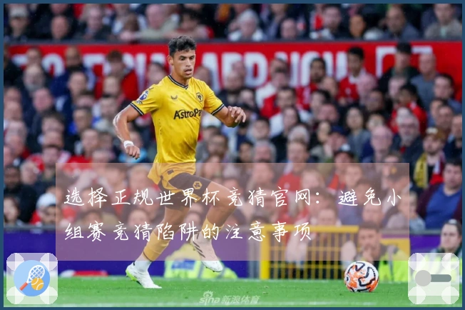 选择正规世界杯竞猜官网：避免小组赛竞猜陷阱的注意事项